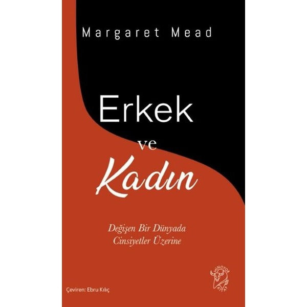 Erkek ve Kadın: Değişen Bir Dünyada Cinsiyetler Üzerine | Minotor Kitap (İnce Kapak)