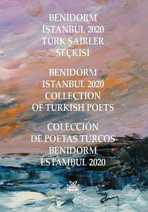 Benidorm İstanbul 2020 Türk Şairler Seçkisi | Artshop Yayıncılık