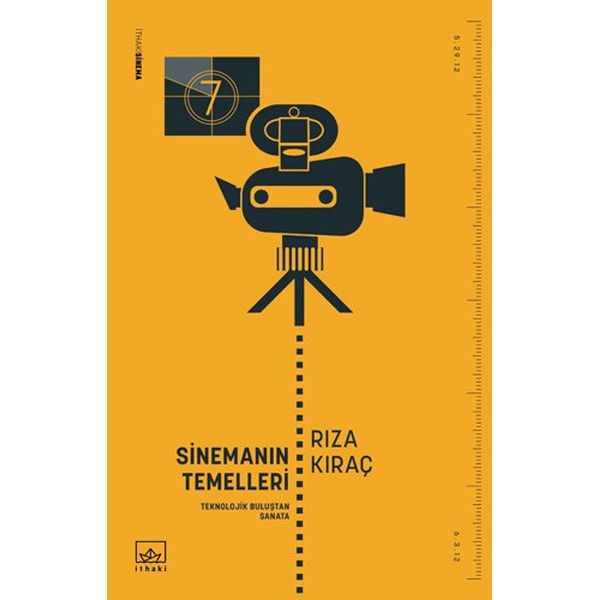 Sinemanın Temelleri | İthaki Yayınları