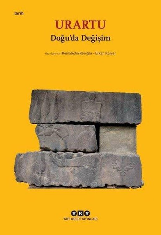 Urartu - Doğu'da Değişim - Küçük Boy | Yapı Kredi Yayınları (İnce Kapak)
