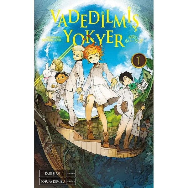 Vadedilmiş Yokyer 1. Cilt