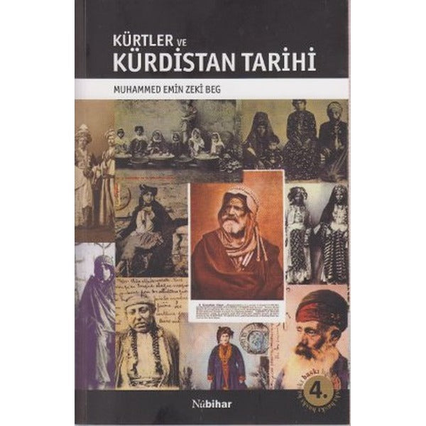 Kürtler ve Kürdistan Tarihi