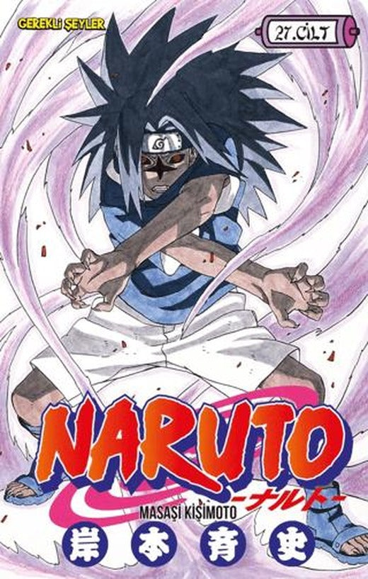 Naruto 27. Cilt