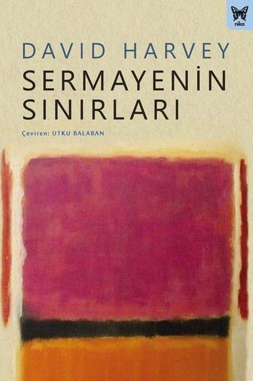 Sermayenin Sınırları | Nika Yayınevi (İnce Kapak)