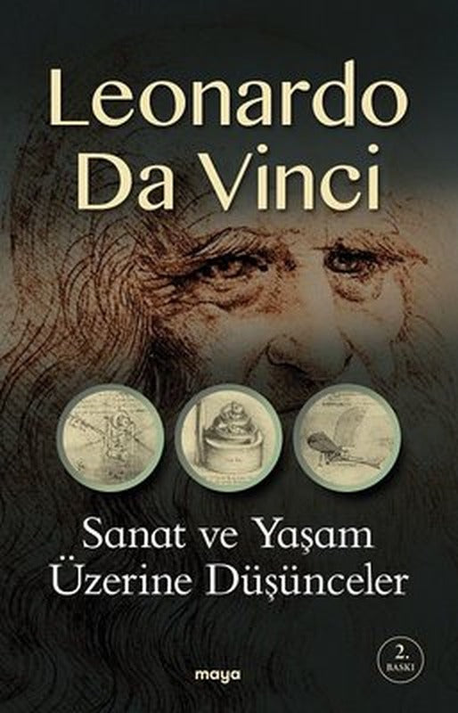 Sanat ve Yaşam Üzerine Düşünceler | Maya Kitap