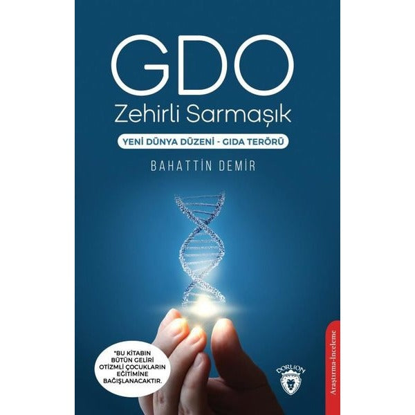 GDO Zehirli Sarmaşık | Dorlion Yayınevi