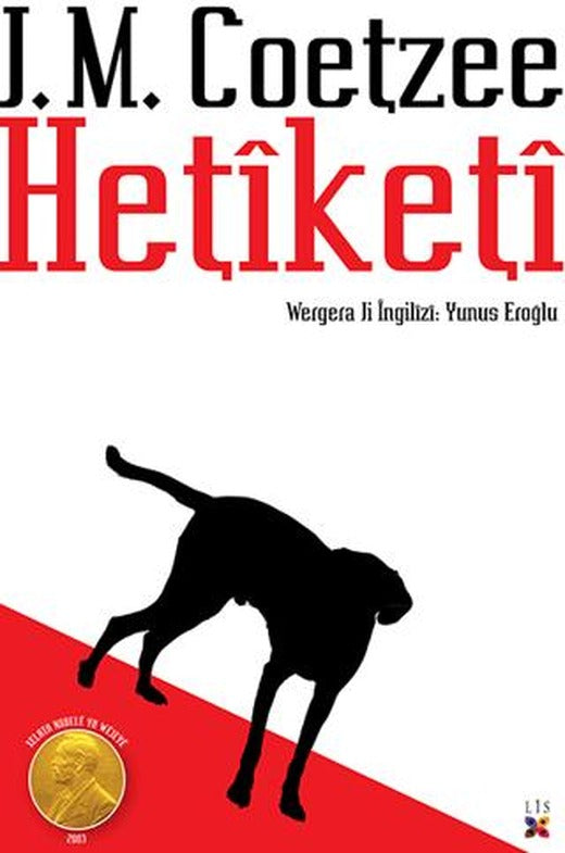 Hetiketi | Lis Basın Yayın (Ciltsiz)