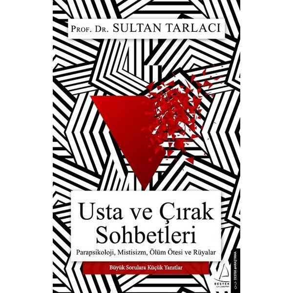 Usta ve Çırak Sohbetleri | Destek Yayınları (İnce Kapak)