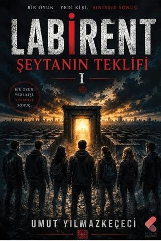 Labirent - Şeytanın Teklifi | Klaros Yayınları (Ciltsiz)  - Resim 1