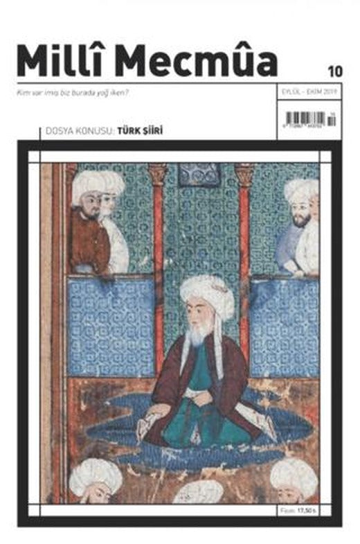 Milli Mecmua Dergisi Sayı: 10 Eylül - Ekim 2019 | Milli Mecmua Dergisi (Ciltsiz)
