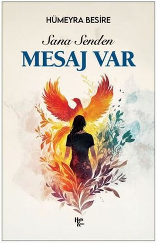 Sana Senden Mesaj Var | Halk Kitabevi (İnce Kapak)