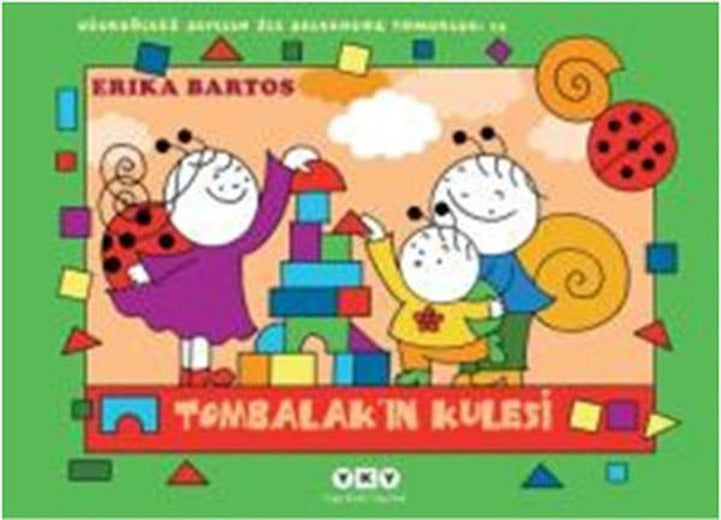 Tombalak'ın Kulesi 15-Uğurböceği Se | Yapı Kredi Yayınları (İnce Kapak)
