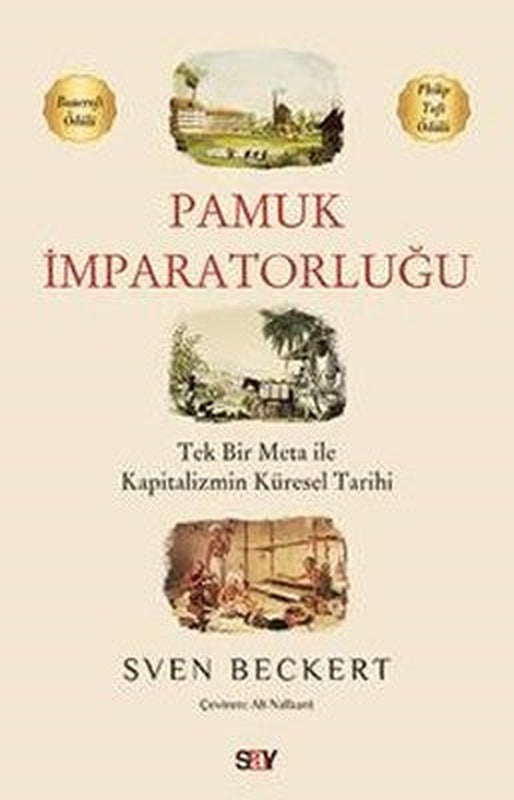Pamuk İmparatorluğu | Say Yayınları