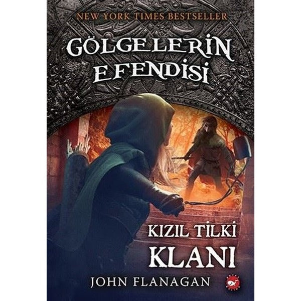Gölgelerin Efendisi 13 - Kızıl Tilki Klanı