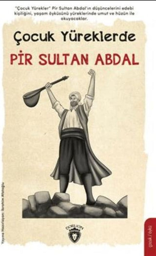 Çocuk Yüreklerde Pir Sultan Abdal