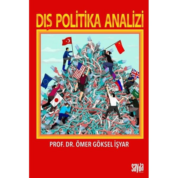 Dış Politika Analizi | Sayda Yayıncılık (İnce Kapak)