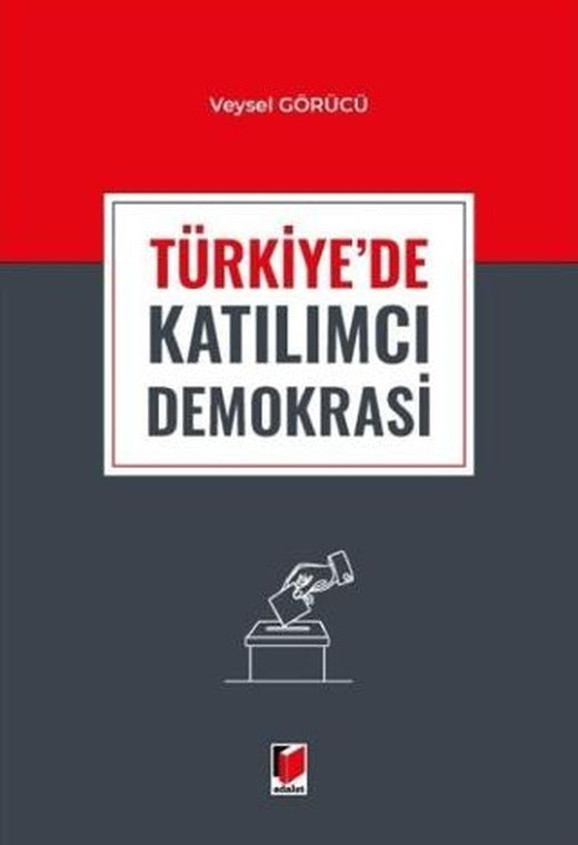 Türkiye'de Katılımcı Demokrasi