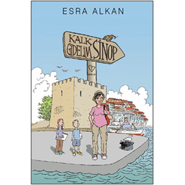 Kalk Gidelim - Sinop