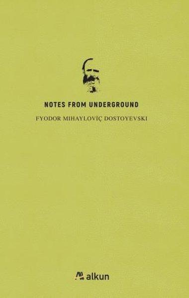 Notes From Underground | Alkun (İnce Kapak)  - Resim 1