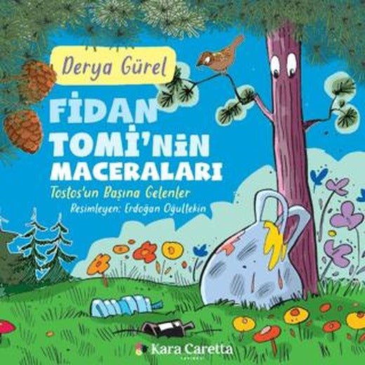 Fidan Tomi’nin Maceraları