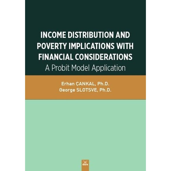 Income Distribution and Poverty İmplications with Financial Considerations