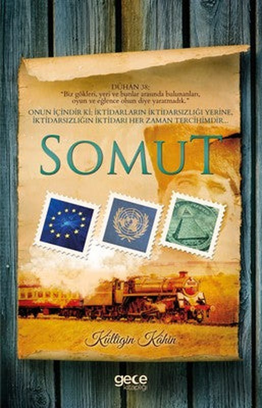 Somut | Gece Kitaplığı