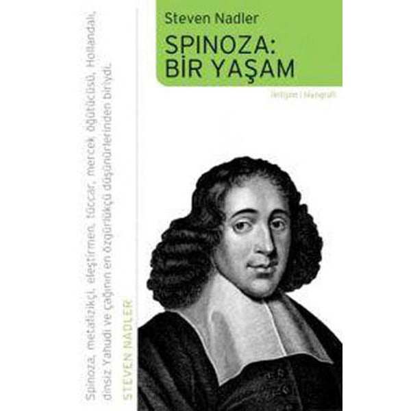 Spinoza:Bir Yaşam | İletişim Yayınları