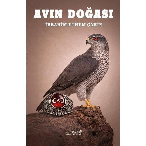Avın Doğası | Serüven Yayınevi (Ciltsiz)