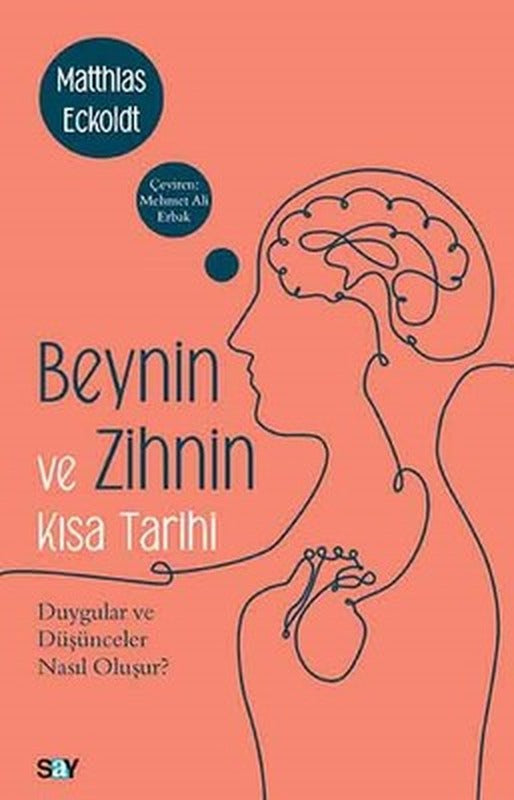Beynin ve Zihnin Kısa Tarihi | Say Yayınları