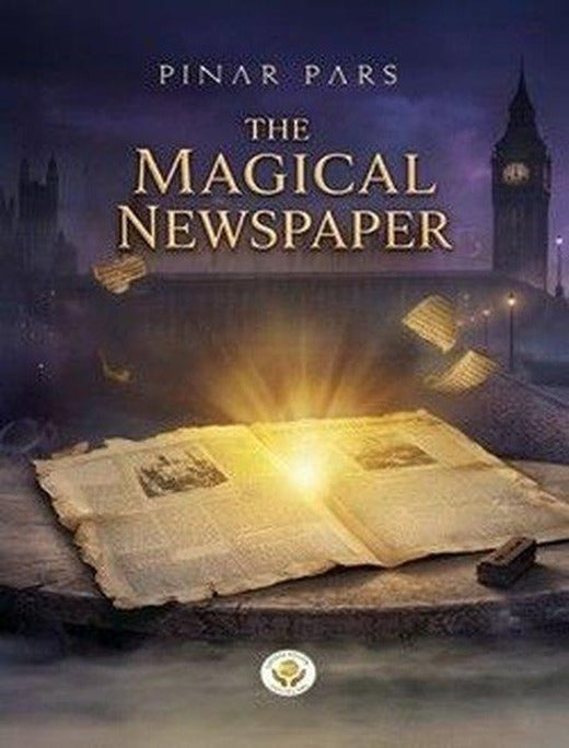 The Magical Newspaper | Çağdaş Kültür Yayınları (İnce Kapak)