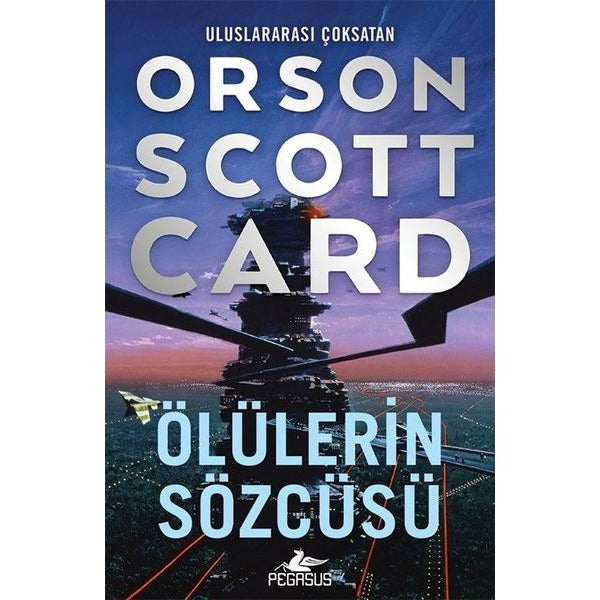 Ölülerin Sözcüsü - Ender Efsanesi 2 | Pegasus (İnce Kapak)