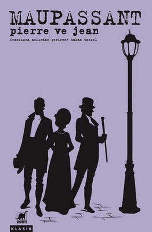 Pierre ve Jean | Ayrıntı Yayınları
