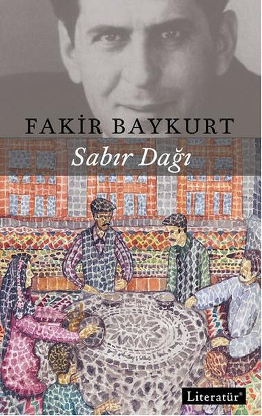 Sabır Dağı | Literatür Yayıncılık (İnce Kapak)