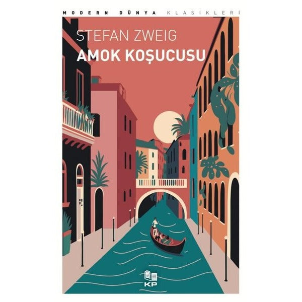 Amok Koşucusu | KP Kitap Pazarı Yayınları