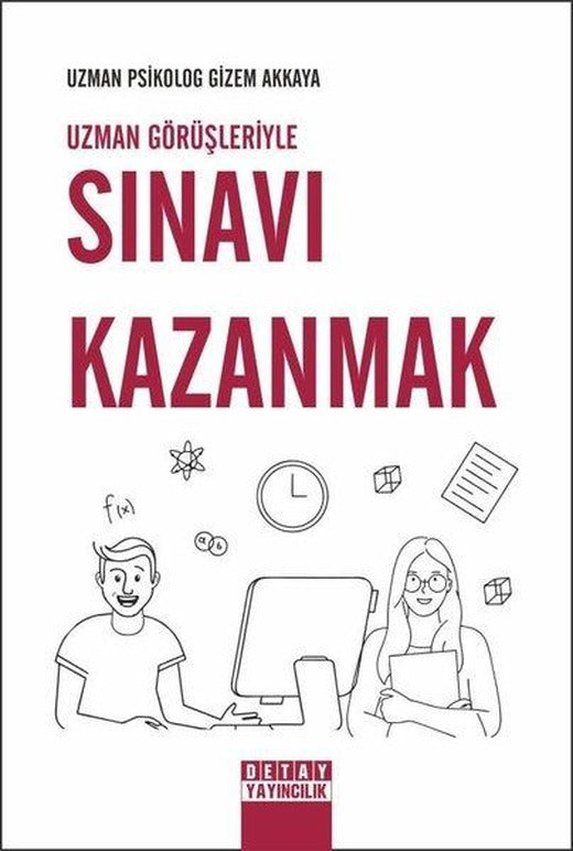 Uzman Görüşleriyle Sınavı Kazanmak | Detay Yayıncılık (İnce Kapak)