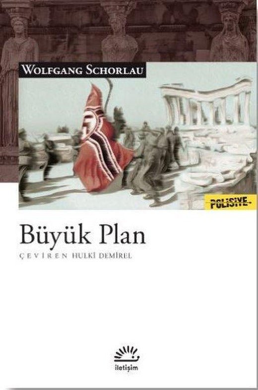 Büyük Plan | İletişim Yayınları (İnce Kapak)