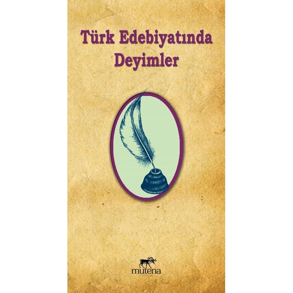 Türk Edebiyatında Deyimler