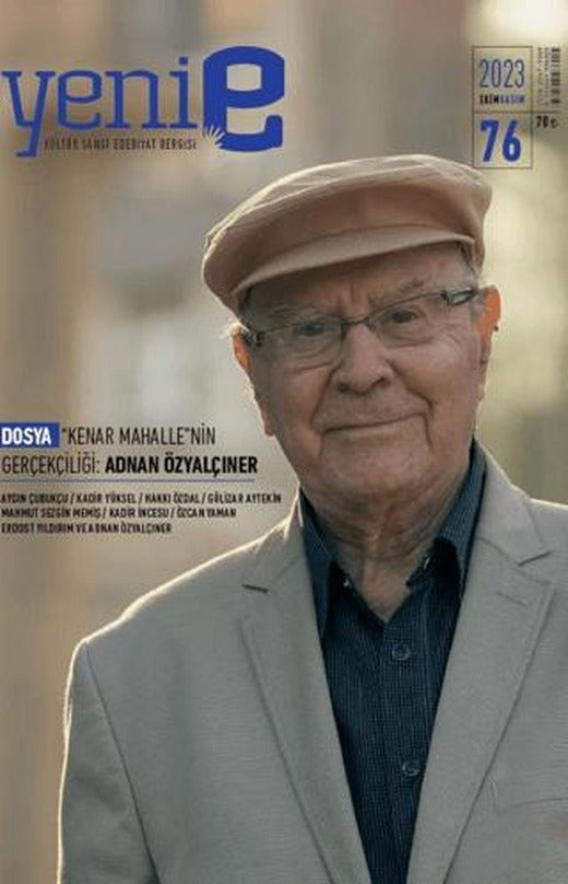 Yeni E Dergisi Sayı 76 | Yeni E Dergisi (Ciltsiz)