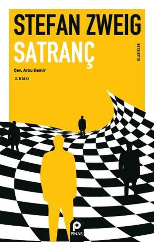 Satranç | Pınar Yayınları (Ciltsiz)