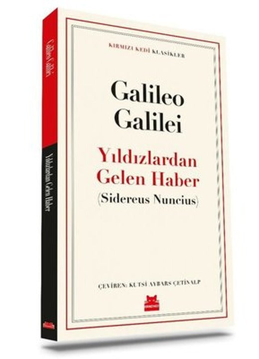 Yıldızlardan Gelen Haber - Kırmızı Kedi Klasikler | Kırmızı Kedi