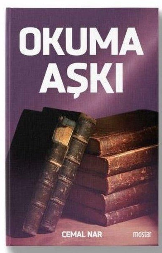 Okuma Aşkı | Mostar (İnce Kapak)