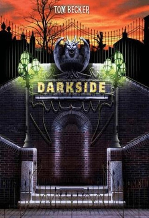 Darkside | Scholastic (Ciltsiz)