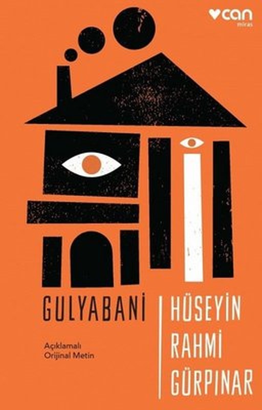 Gulyabani-Orijinal Metin | Can Yayınları