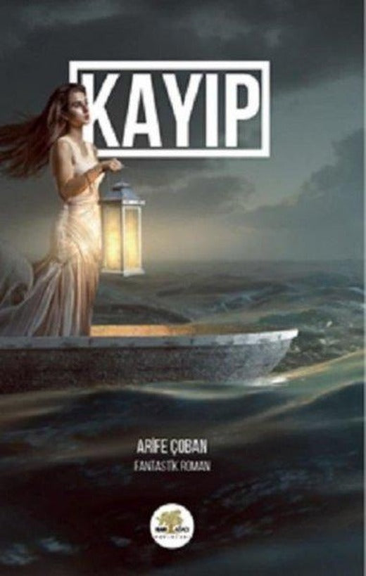 Kayıp | Nar Ağacı Yayınları (İnce Kapak)