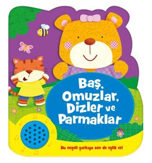 Baş, Omuzlar, Dizler ve Parmaklar