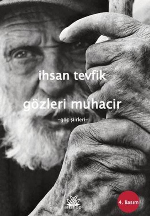 Gözleri Muhacir | Artshop Yayıncılık (Ciltsiz)