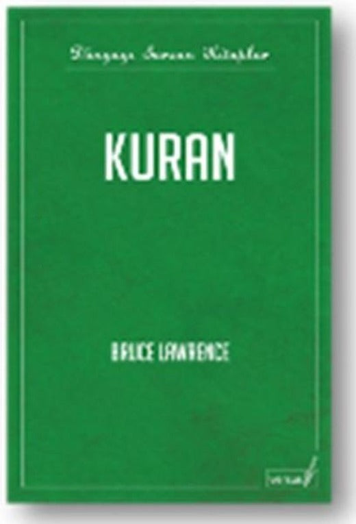 Kuran | Versus (İnce Kapak)