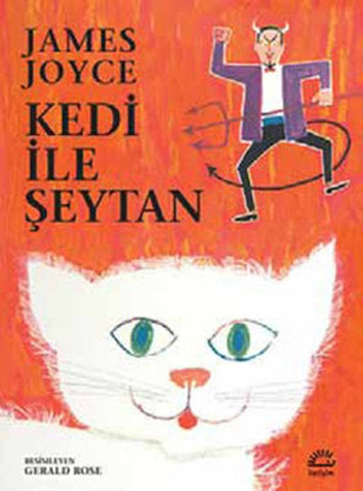 Kedi ile Şeytan | İletişim Yayınları