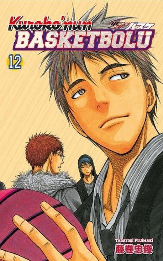 Kuroko'nun Basketbolu 12. Cilt | Gerekli Şeyler (İnce Kapak)
