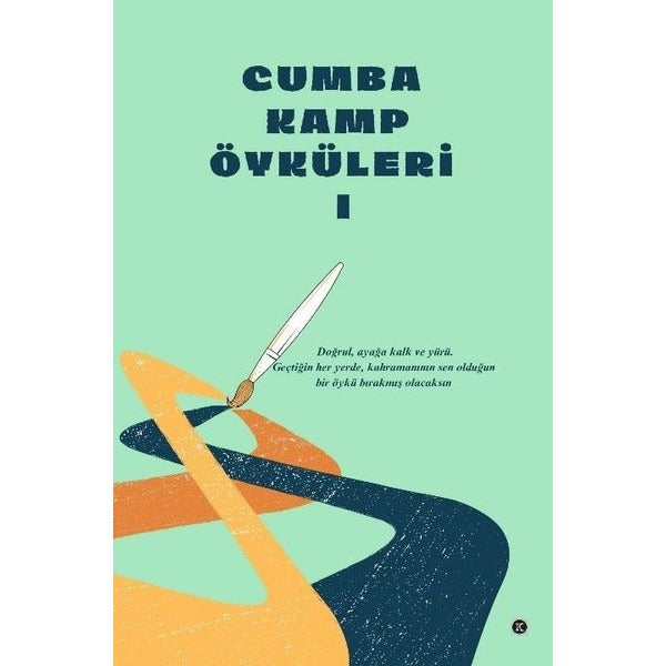 Cumba Kamp Öyküleri 1